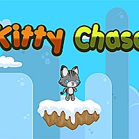 Kitty Chase Game Cover
