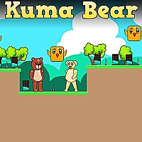 Kuma Bear Game Cover