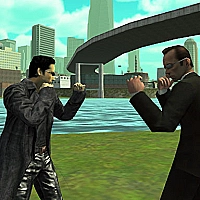Mad City Matrix Game Cover