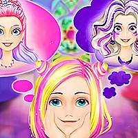 Magic Princess Good Vs Bad Game Cover