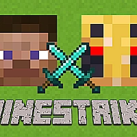 MineStrike.fun Game Cover