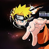 Naruto Free Fight Game Cover
