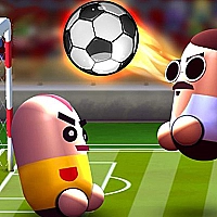 Pill Soccer Game Cover