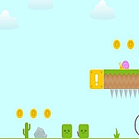 Platform adventure go Game Cover