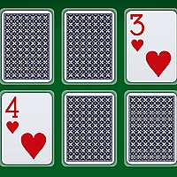 Playing Cards Memory Game Cover