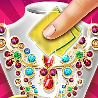 Princess Jewelry Game Cover