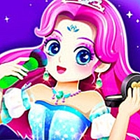Princess Makeup Game Cover