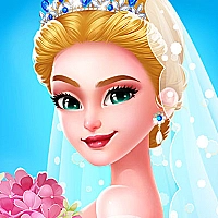 PRINCESS STYLE VLOG OMG WEDDING Game Cover