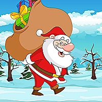 Santa Claus Jigsaw cover