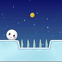 SnowBall Adventure Game Cover