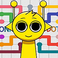 Sprunki Bubble Pop Game Cover