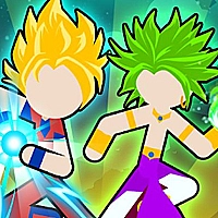 Stickman Dragon Legend Super Battle Fight Game Cover