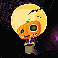 Trick Or Treat Match 3 Game Cover
