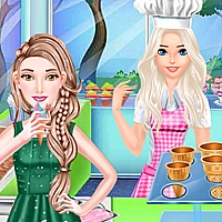Yummy Ice Cream Car Game Cover