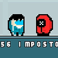 456 İmpostor Game Cover