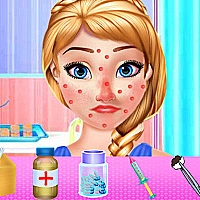 Anna Spring Allergy Treatment Game Cover
