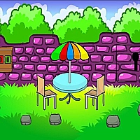 Backyard Escape 2 Game Cover