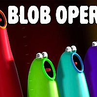 Blob Opera Real Game Cover