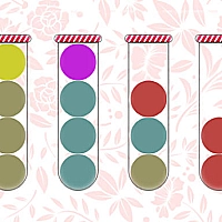 Bubble Sorter  Game Cover
