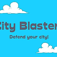 City Blaster Game Cover