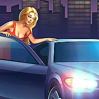 City Driving Car 4D Game Cover