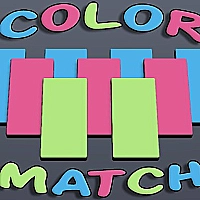 Color Match Puzzle Game Cover