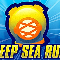 Deep Sea Run Game Cover