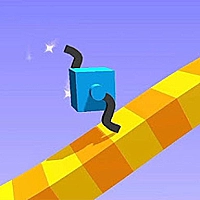 Draw Climber Online Game Cover