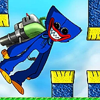 Flappy Poppy Playtime Game Cover