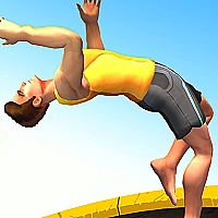 Flip Trickster Game Cover