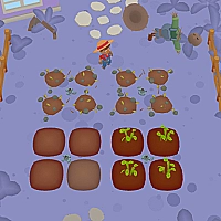 Happy Farm Familly Game Cover