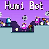 Humi Bot Game Cover