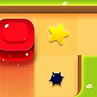 Impossible Box Rush Game Cover
