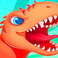 Jurassic Dig - Dinosaurs online for kids  Game Cover