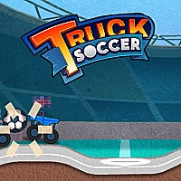 Monster Truck Soccer Game Cover