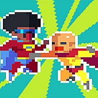 Pixel Tap Fly Game Cover