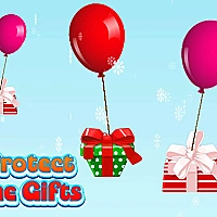 Protect The Gifts Game Cover