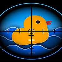 Quick Duck Shoot Game Cover