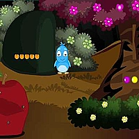 Restful Park Escape  Game Cover
