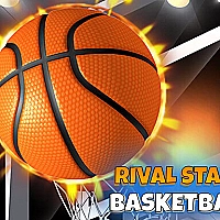 Rival Star Basketball Game Cover