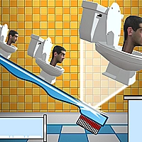 Skibidi Toilet Jump Game Cover