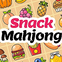 Snack Mahjong Game Cover