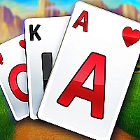 Solitaire Grand Harvest Game Cover