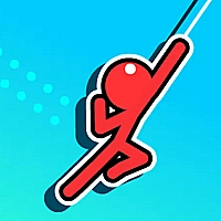 Stickman Hook Pro Game Cover