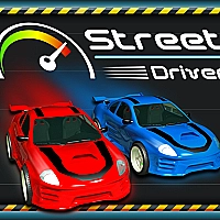 Street Driver Game Cover