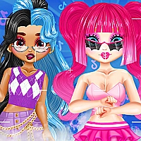 TikTok Dance Game Cover
