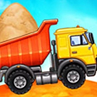 Trcuk Factory For Kids 2 Game Cover