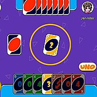 Uno Super Heroes Game Cover