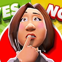 Yes or No Challenge Game Cover