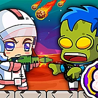 Zombie Mission 8 Game Cover